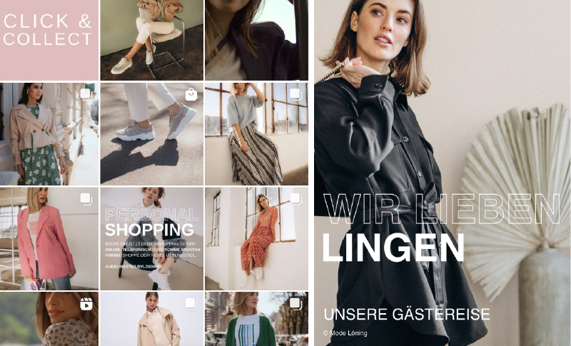 Modehaus Löning - Wir lieben Lingen