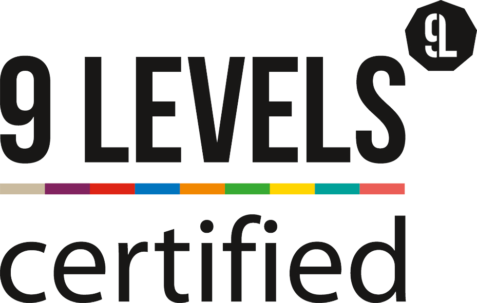 Zertifizierter Trainer 9 Levels