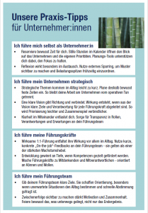 Whitepaper Unternehmensführung