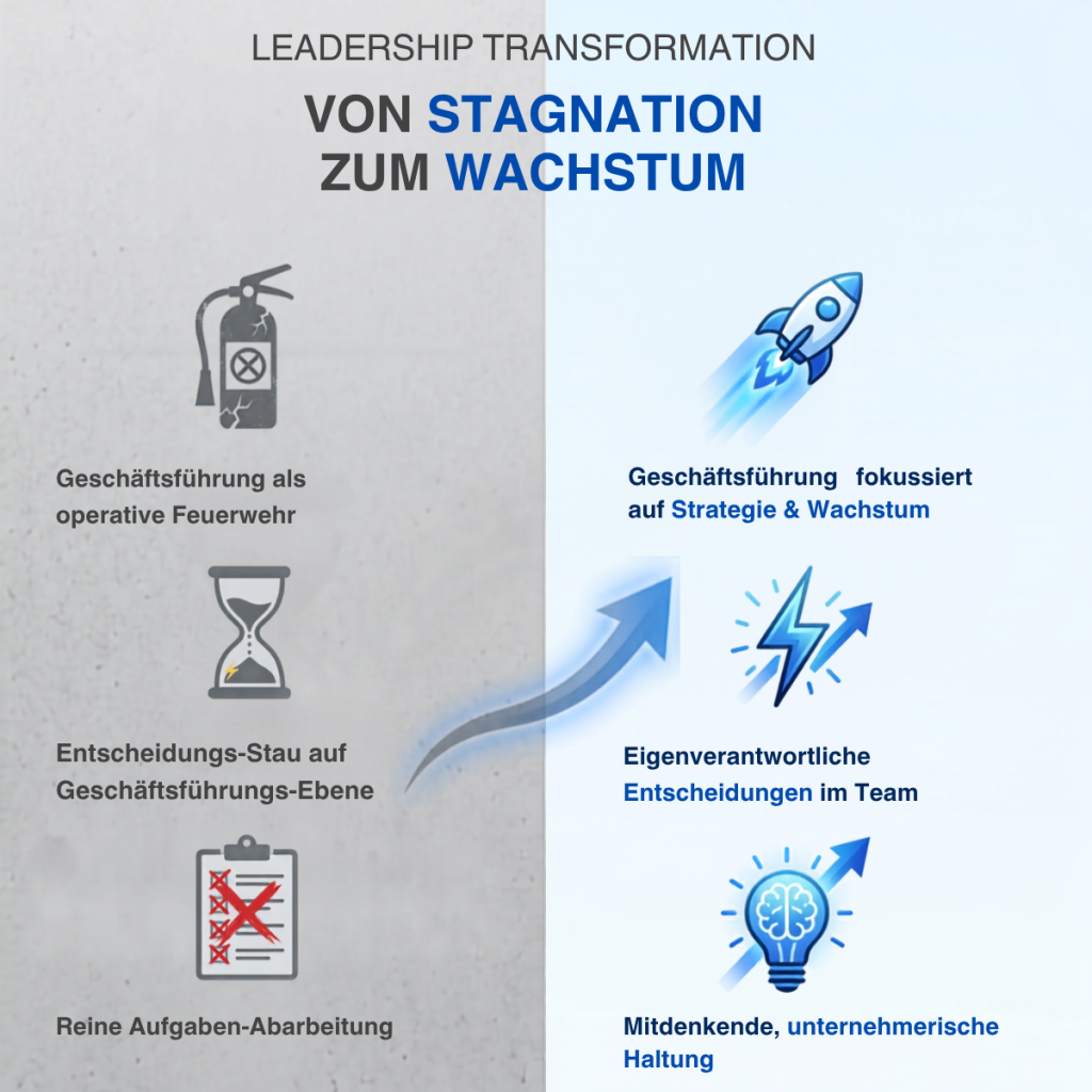 Leadership Transformation